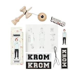 Kendama Krom Dwesty Pro image-2