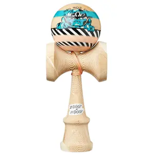 Kendama Krom Zoggy N' Moggy MOG Mog Woz Ere image-0