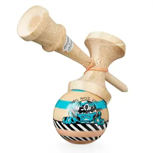 Kendama Krom Zoggy N' Moggy MOG Mog Woz Ere image-2