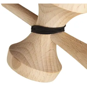 Rubber behendigheidsspellen Krom Pop image-2