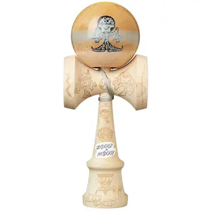 Kendama Krom Zoggy N' Moggy MOG Sandplanet image-0