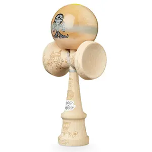 Kendama Krom Zoggy N' Moggy MOG Sandplanet image-1