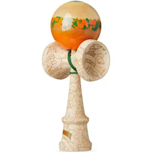 Spil med færdigheder Krom Unity Equilibrium Kendama image-1