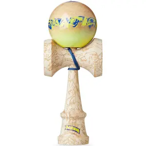 Spil med færdigheder Krom Unity Sangfroid Kendama