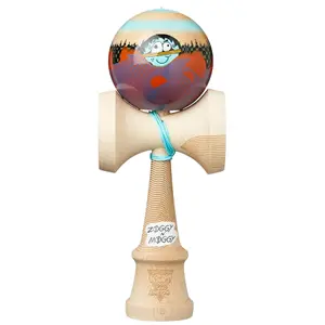 Kendama Krom Zoggy N' Moggy MOG Wave image-0