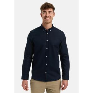 Chemise délavée Kronstadt Johan Oxford image-1