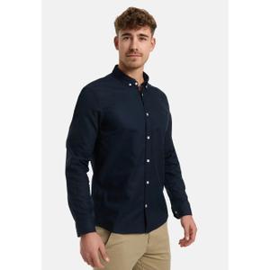 Chemise délavée Kronstadt Johan Oxford image-2