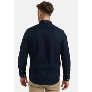 Chemise délavée Kronstadt Johan Oxford image-4