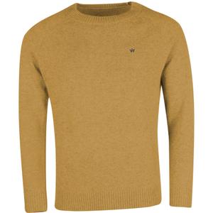 Rundhals-Pullover aus Maille Kronstadt Larson image-0
