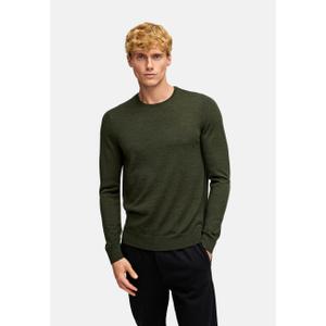 Merinowoll-Pullover mit Rundhalsausschnitt Kronstadt Johannes image-1
