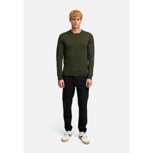 Merinowoll-Pullover mit Rundhalsausschnitt Kronstadt Johannes image-3