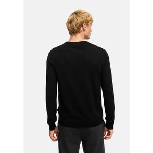 Jersey de cuello redondo de merino Kronstadt Johannes image-2