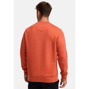 Polo de algodón orgánico de manga larga Kronstadt Lars image-2