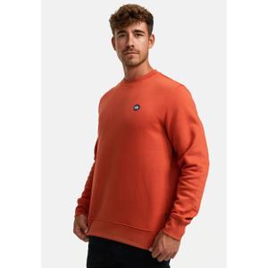 Polo de algodón orgánico de manga larga Kronstadt Lars image-3