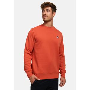 Polo de algodón orgánico de manga larga Kronstadt Lars image-4