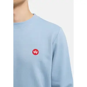 Sweatshirt aus Bio-/Recyclingmaterial Kronstadt Lars image-4