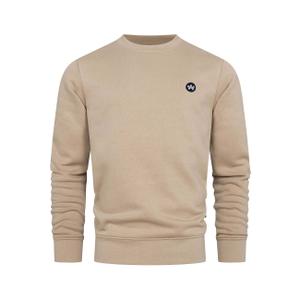 Sweatshirt en organic/recycled Kronstadt Lars image-0