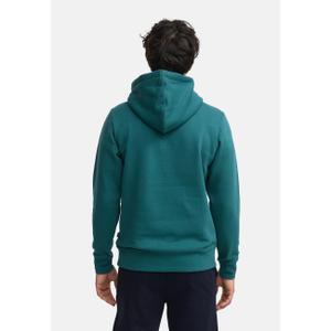 Hætte sweatshirt i økologisk/genanvendt materiale Kronstadt Lars image-4