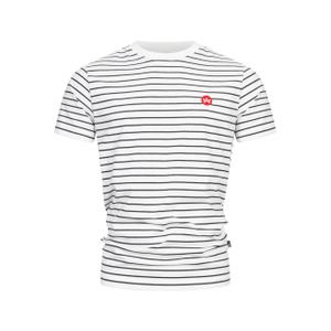 T-shirt med randig mönster Kronstadt Timmi image-0