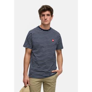 T-shirt strip Kronstadt Timmi image-1