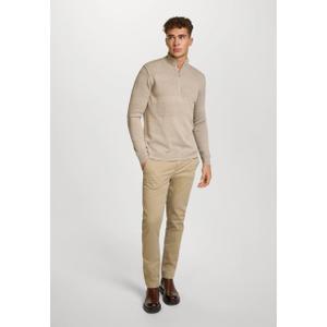 Pullover 1/2 zip in maglia Kronstadt Hannes image-1