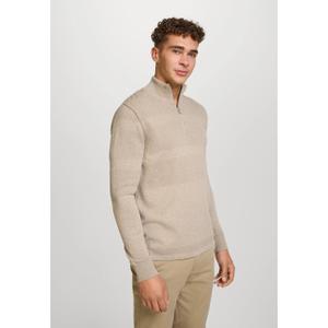 Pullover 1/2 zip in maglia Kronstadt Hannes image-2