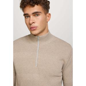 Pullover 1/2 zip in maglia Kronstadt Hannes image-3