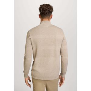 Pullover 1/2 zip in maglia Kronstadt Hannes image-4