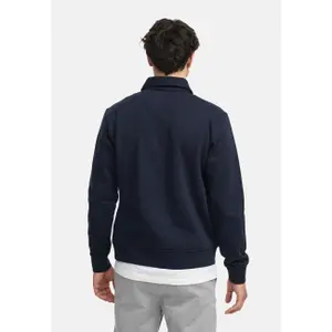 Sweatshirt en coton bio à manches longues Kronstadt Lars image-2