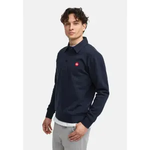 Sweatshirt en coton bio à manches longues Kronstadt Lars image-3