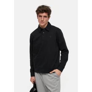 Polo de algodón orgánico de manga larga Kronstadt Lars image-1