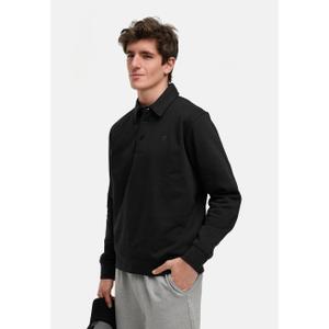 Polo de algodón orgánico de manga larga Kronstadt Lars image-3