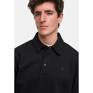 Polo de algodón orgánico de manga larga Kronstadt Lars image-4