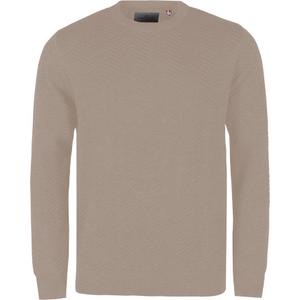 Maglione girocollo in cotone Kronstadt Carlo image-0