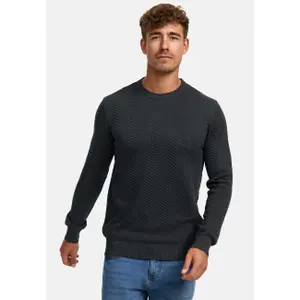 Strickpullover aus Baumwolle Kronstadt Carlo image-1