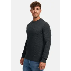 Strickpullover aus Baumwolle Kronstadt Carlo image-3