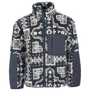 Teddyjacke Kronstadt Ash