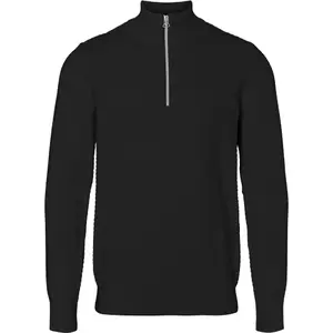 Felpa 1/2 zip in cotone Kronstadt Carlo image-0