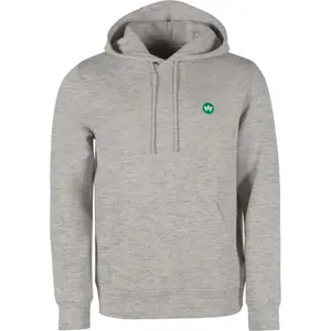 ks3528-913-sweatshirt-a-capuche-kronstadt-kslars-lt-grey-mix