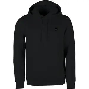 ks3528-999-sweatshirt-a-capuche-kronstadt-kslars-black