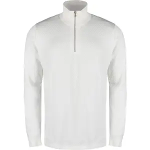 ks3585-077-pull-1-2-zip-coton-kronstadt-hannes-snow-white