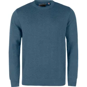 ks5002-958-pull-coton-kronstadt-carlo-federal-blue-mix