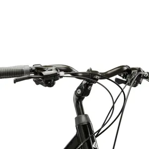Bicicleta de trekking 28" para mulher Kross trans 1.0 image-3