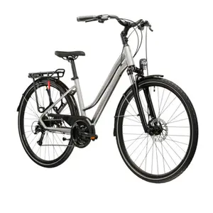 28" Aluminium Trekkingrad für Damen Kross trans 3.0 image-1