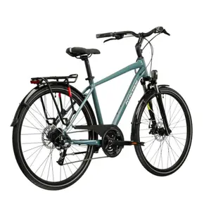 Bicicleta de trekking 28" Kross trans 3.0 image-1