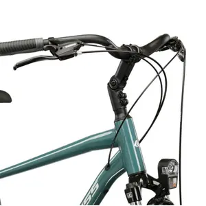 Bicicleta de trekking 28" Kross trans 3.0 image-2