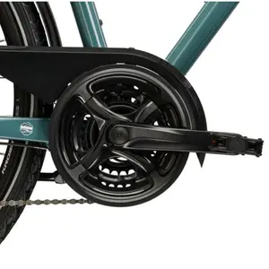 Bicicleta de trekking 28" Kross trans 3.0 image-3