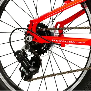 Bicicletta da montagna per bambini Kross Hexagon Mini 1.0 image-3