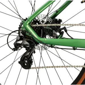 Halvstyvt terrängcykel Kross Hexagon X200 image-3