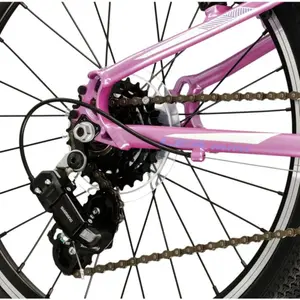 Bicicletta da montagna per bambini Kross Lea Mini 1.0 image-3